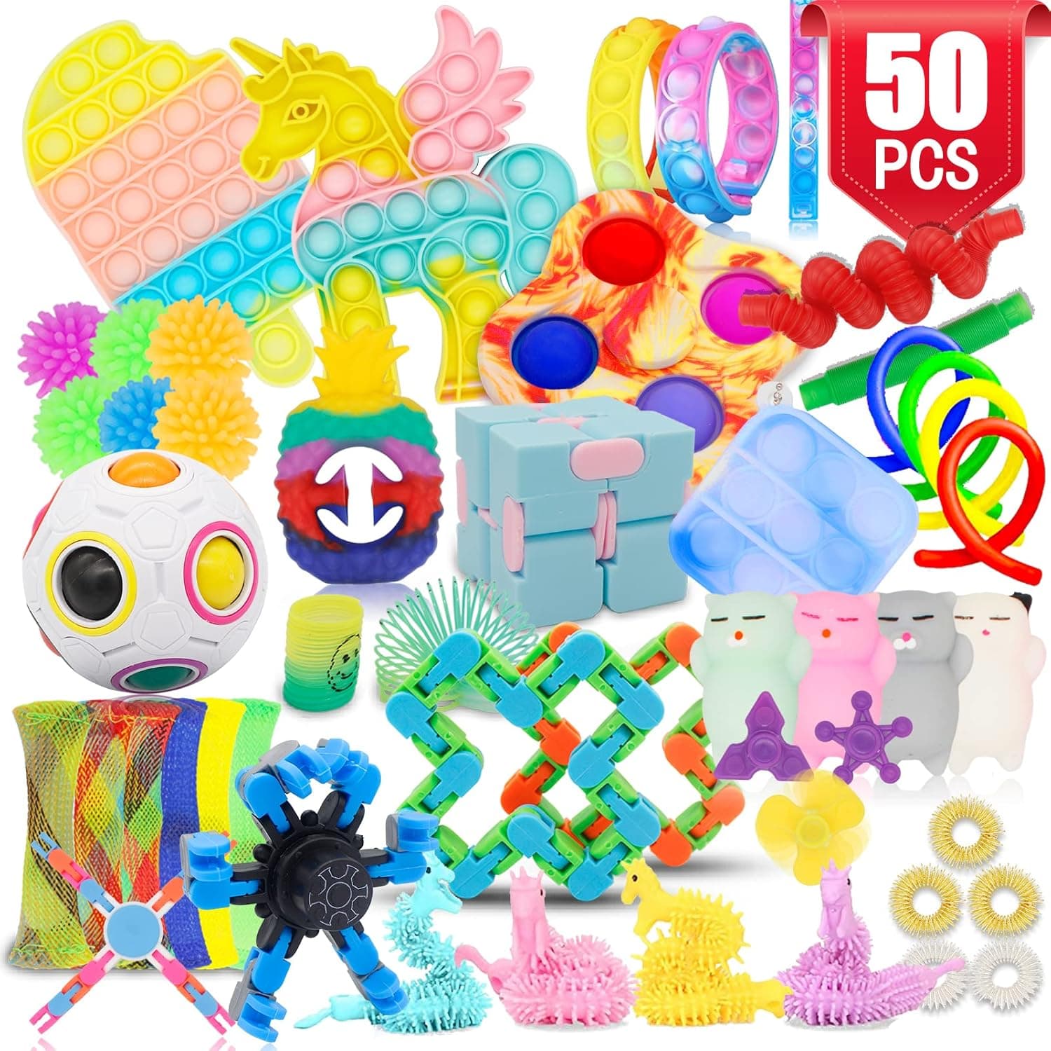 6 PCS Balls