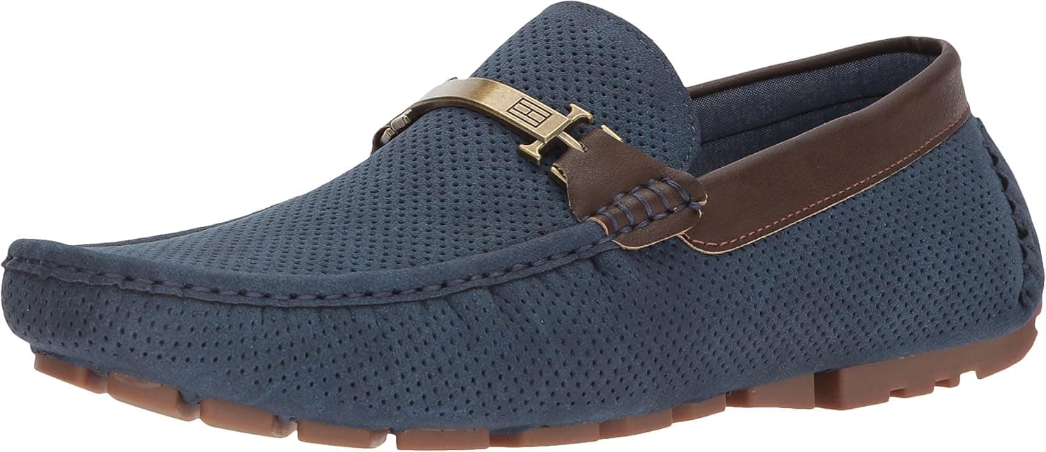 Tommy Hilfiger Men's Alvins Driving Style Loafer
