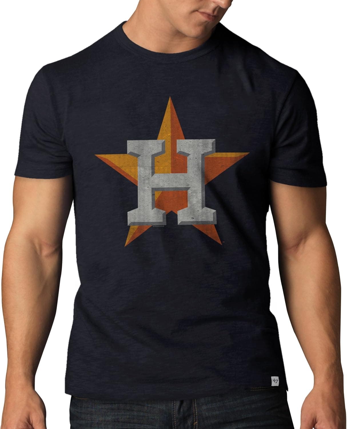 MLB Men's '47 Basic Scrum Tee