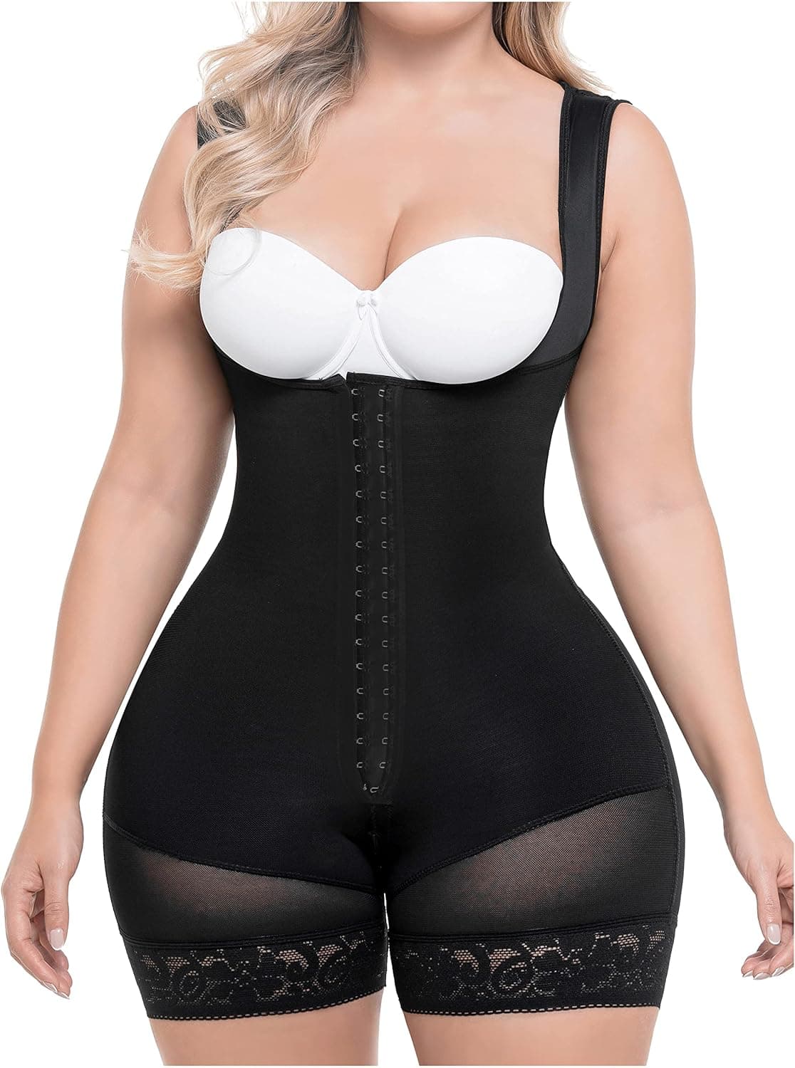 Sonryse Shapewear for Women Tummy Tuck Control Colombian Fajas Colombianas Post Surgery
