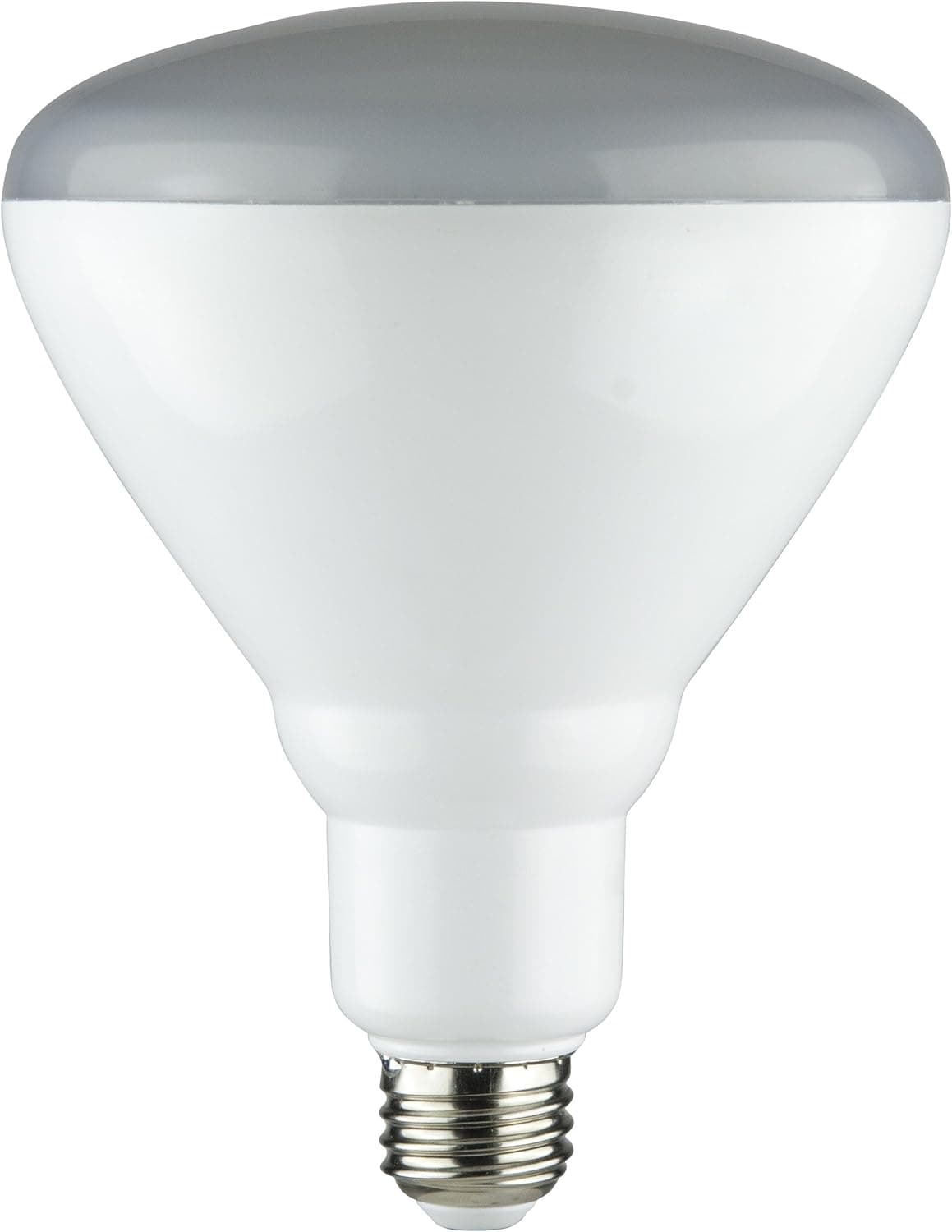 Sunlite BR40/LED/14W/65K 6500K Medium E26 Base Frosted Dimmable LED 60W Equivalent BR40 Reflector Light Bulb, Daylight