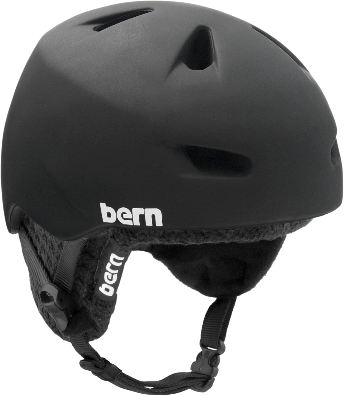 Bern Men's Zipmold 8 Tracks Audio Knit