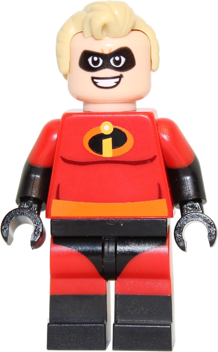LEGO Disney: Incredibles 2 Movie MiniFigure - Mr. Incredible (Bob Parr) 10760