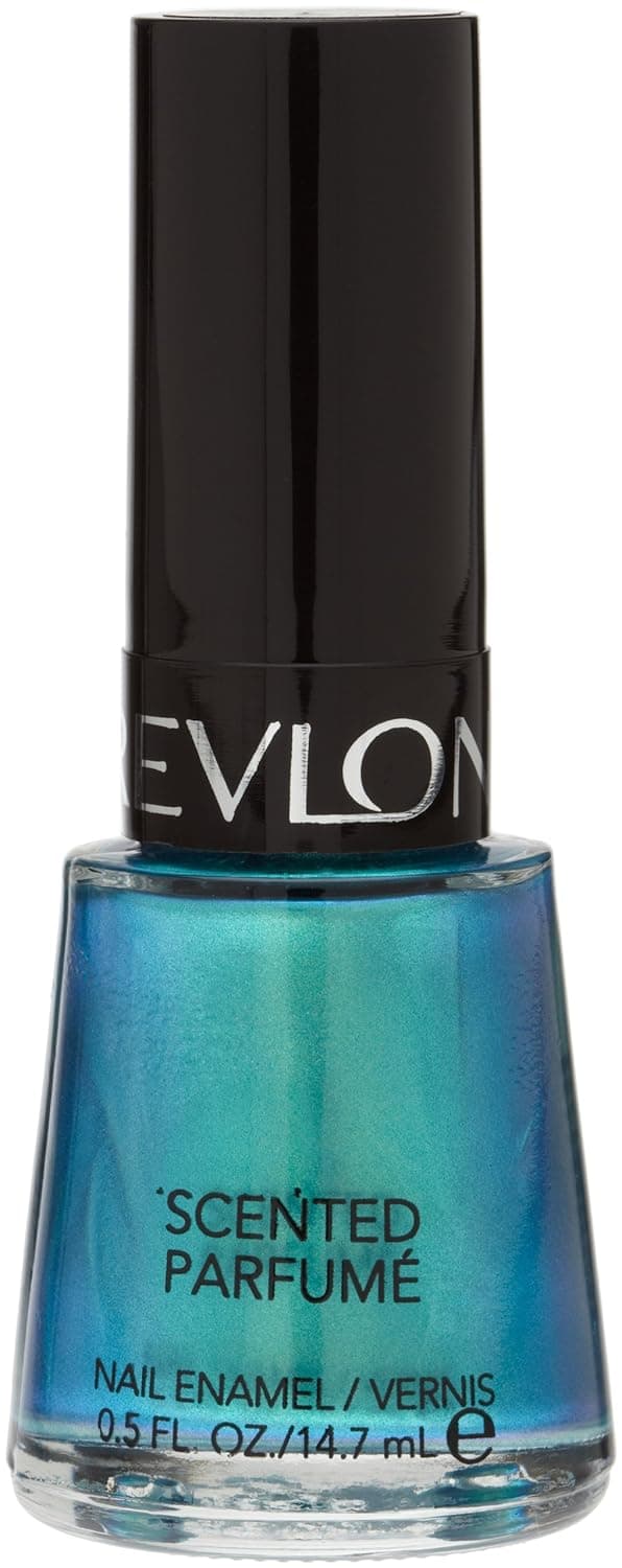 Revlon Scented Nail Enamel, Ocean Breeze, 0.5-Ounce