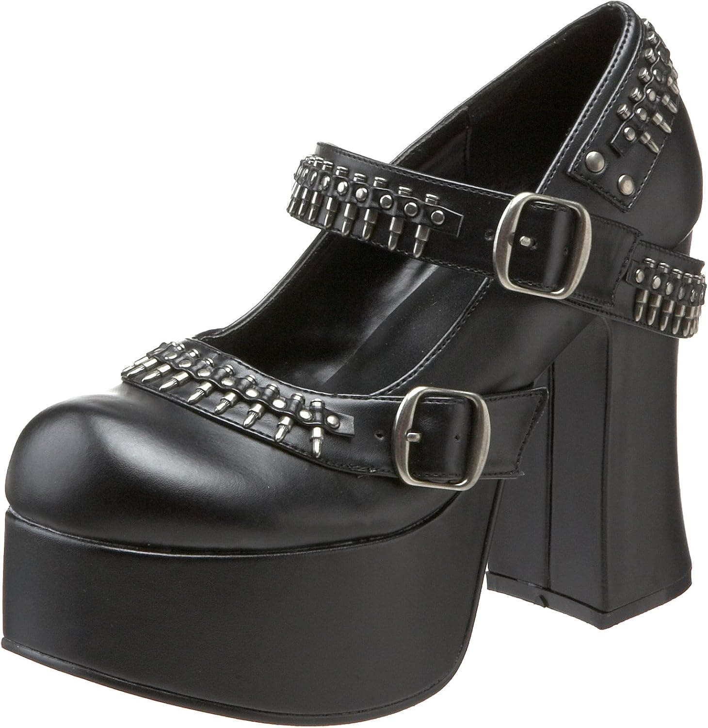 Demonia by Pleaser Women's Charade-24 Platform Sandal