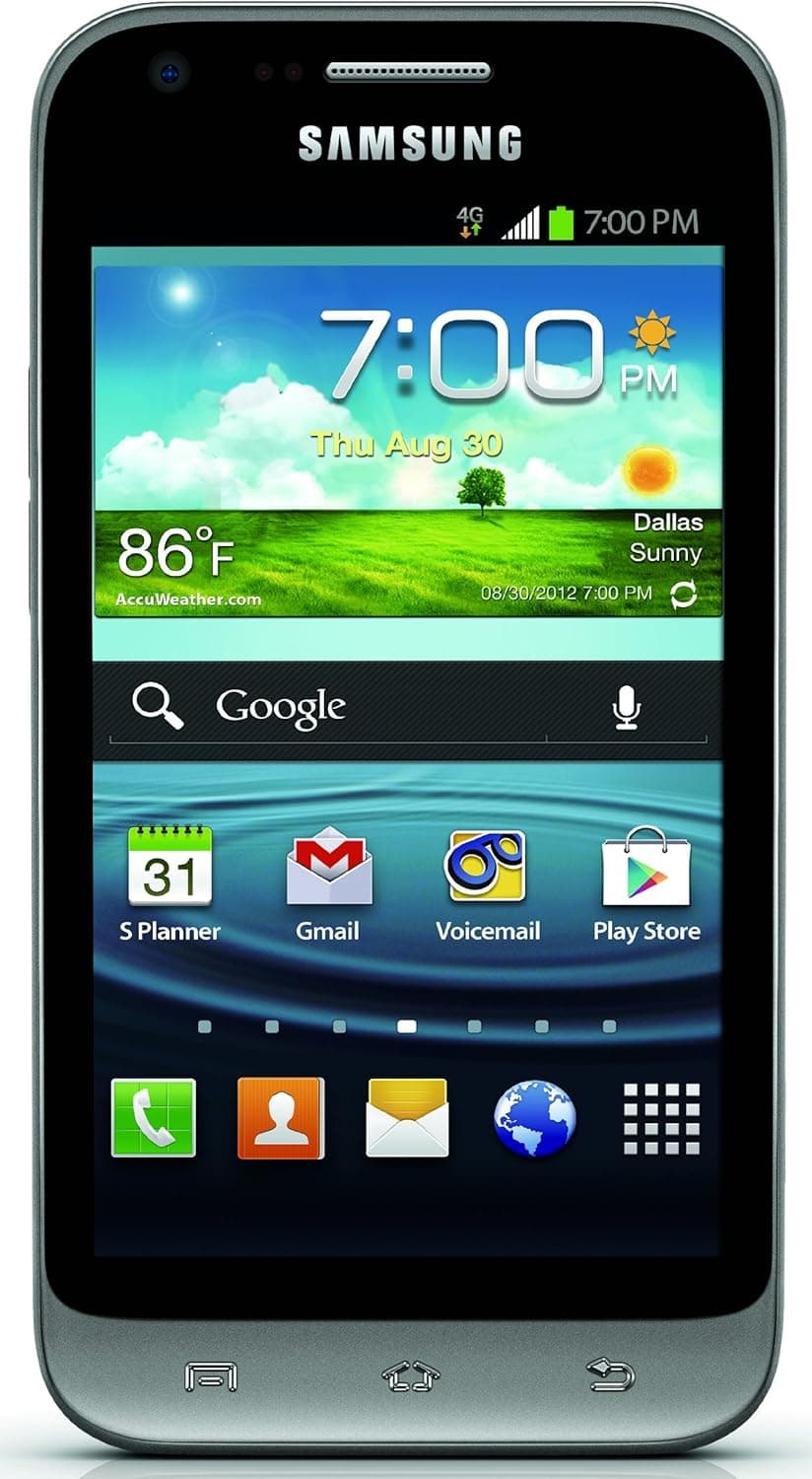 Samsung Galaxy Victory, Silver 4GB (Sprint)