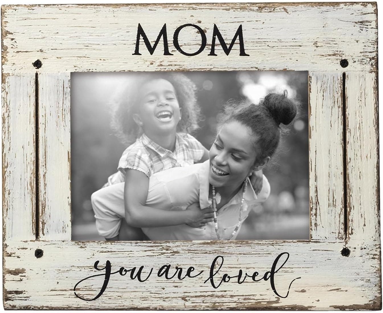 Foreside Home & Garden FFRD06210 5X7 Mom Love Frame