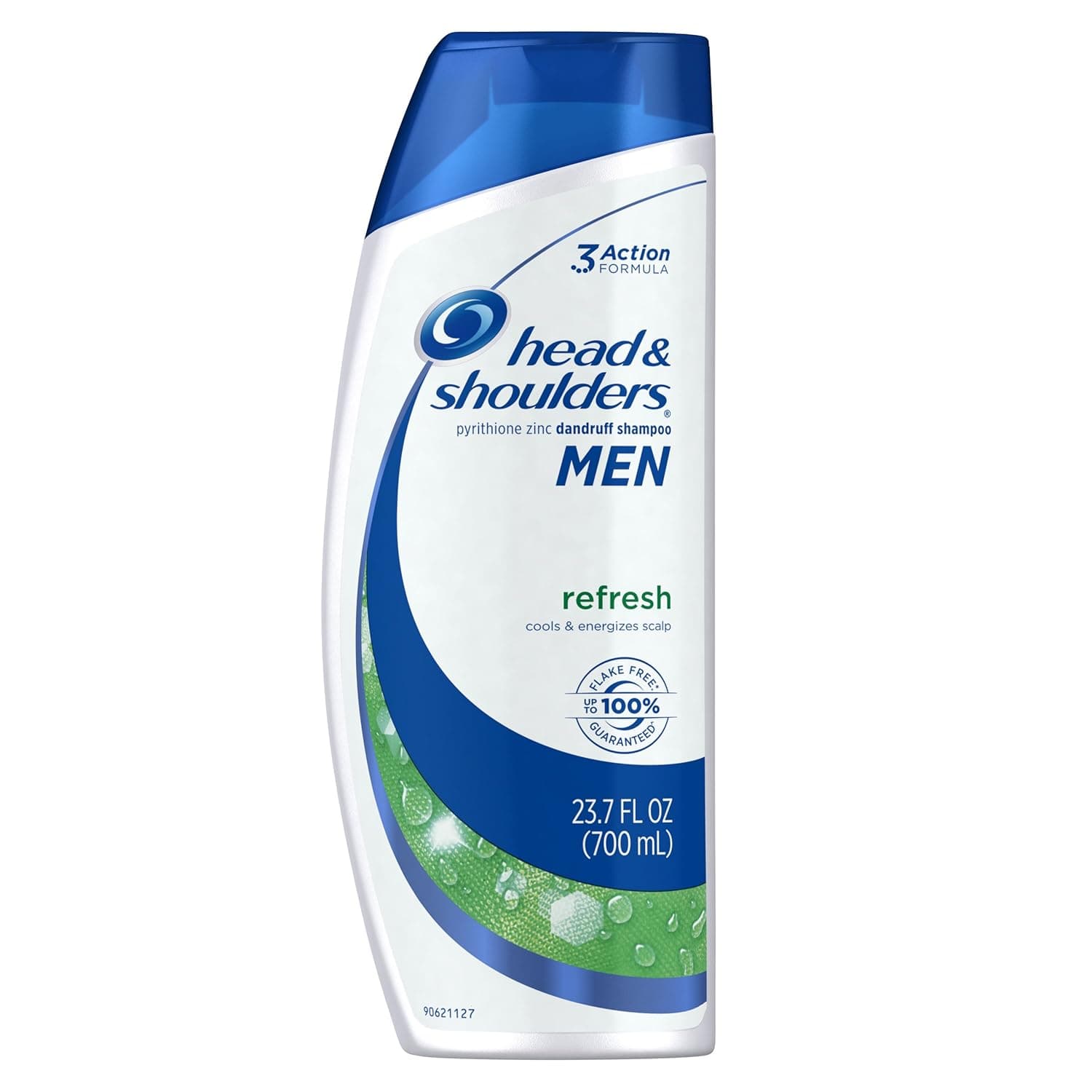 Head and Shoulders Dandruff Shampoo, Refresh, 23.7-Ounce Bottle
