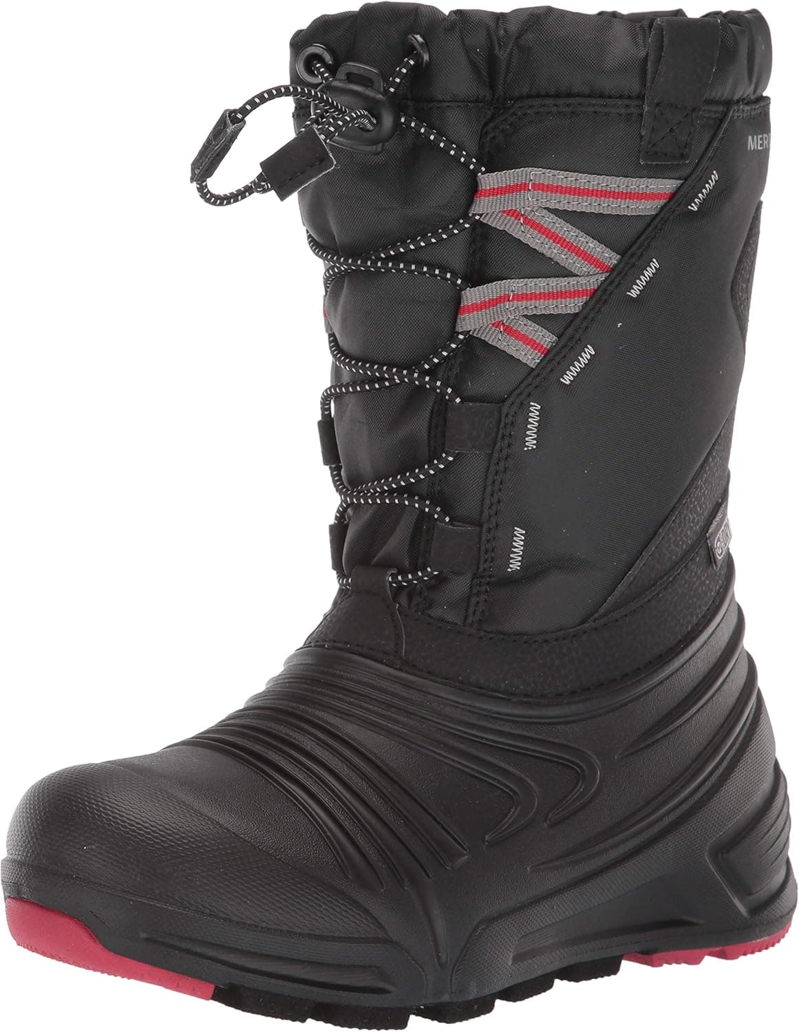 Merrell Unisex-Child M-Snow Quest Lite 2.0 WTRPF Boot