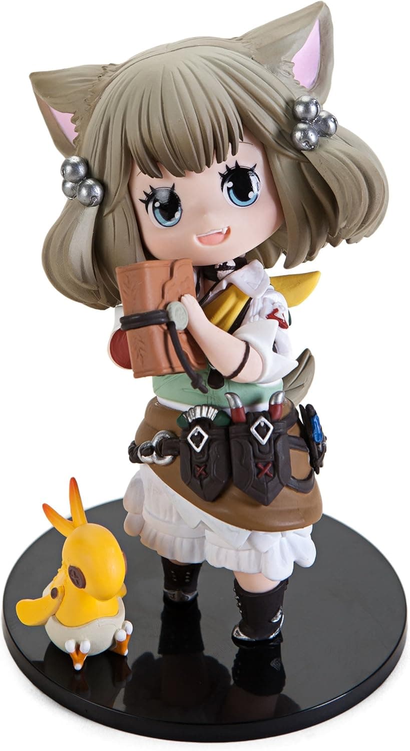 Taito Final Fantasy XIV Khloe Aliapoh Figure Minion ver. 2017 FF14