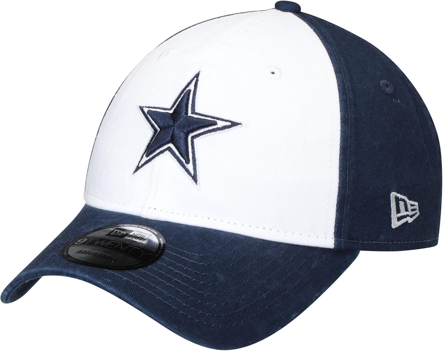 Dallas Cowboys Men's New Era Core Classic Hat