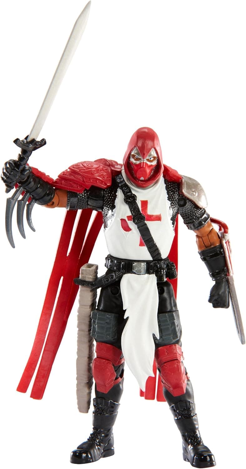 DC Comics Multiverse Arkham City Azrael Figure