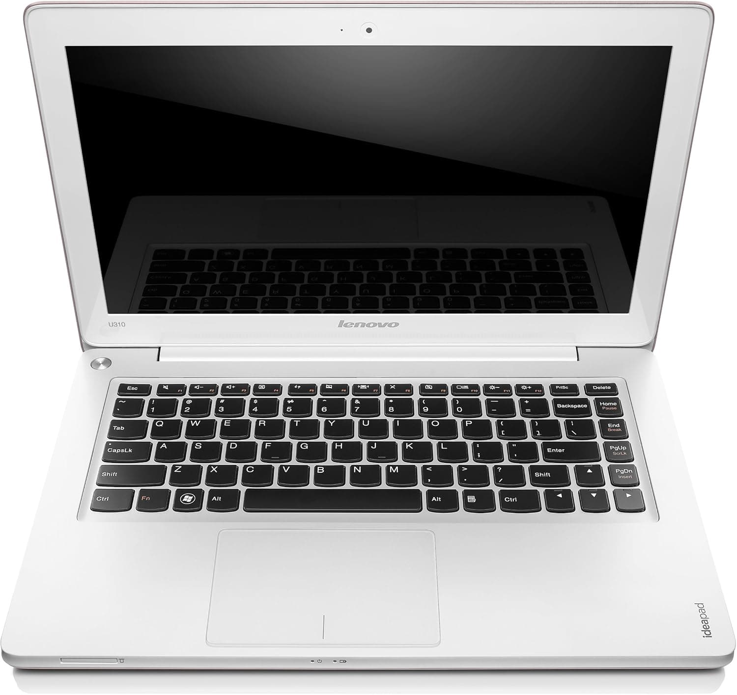 Lenovo U310 13.3-Inch Ultrabook (Cherry Blossom Pink)