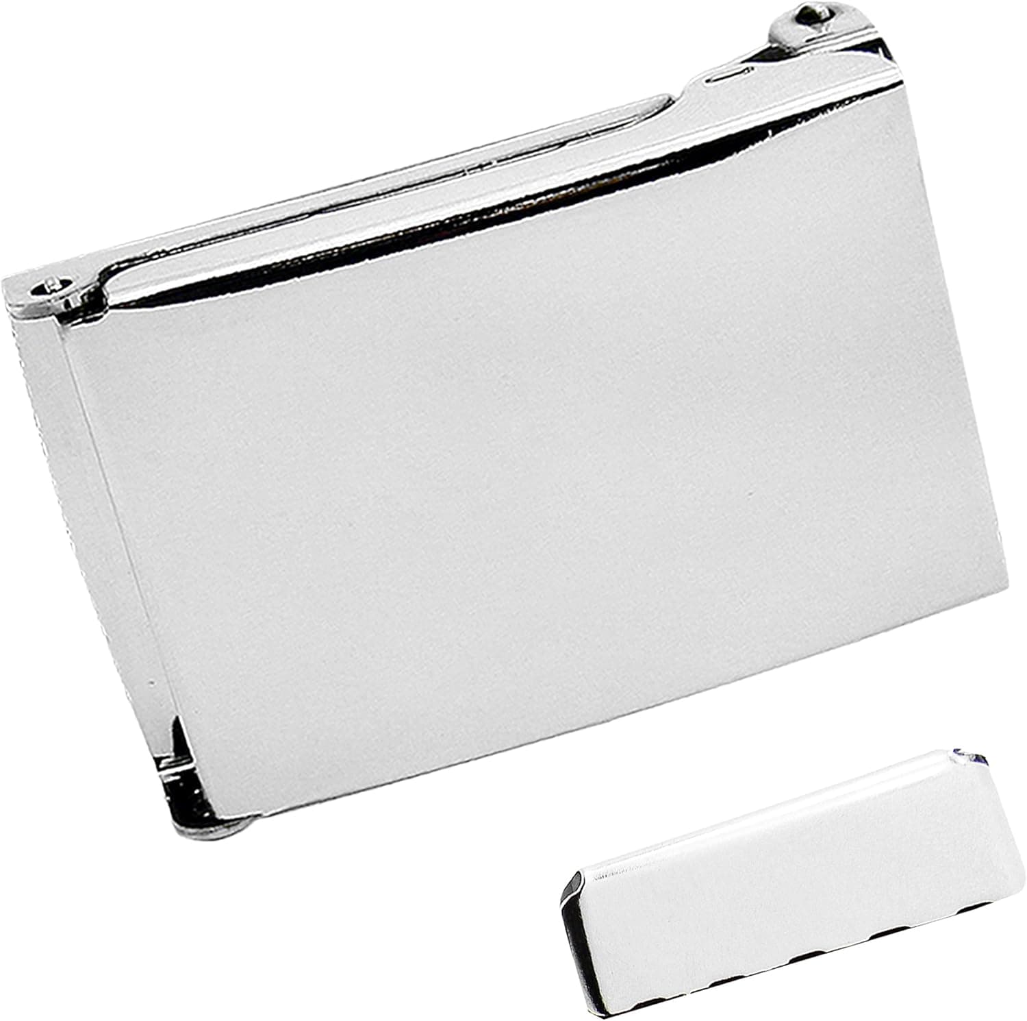 Replacement 1.25" Wide Flip Top Style Buckles