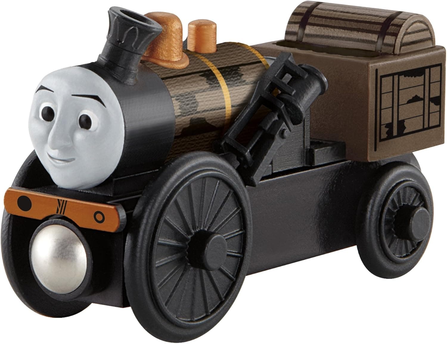 Thomas & Friends Wooden Railway, Stephen Comes to Sodor