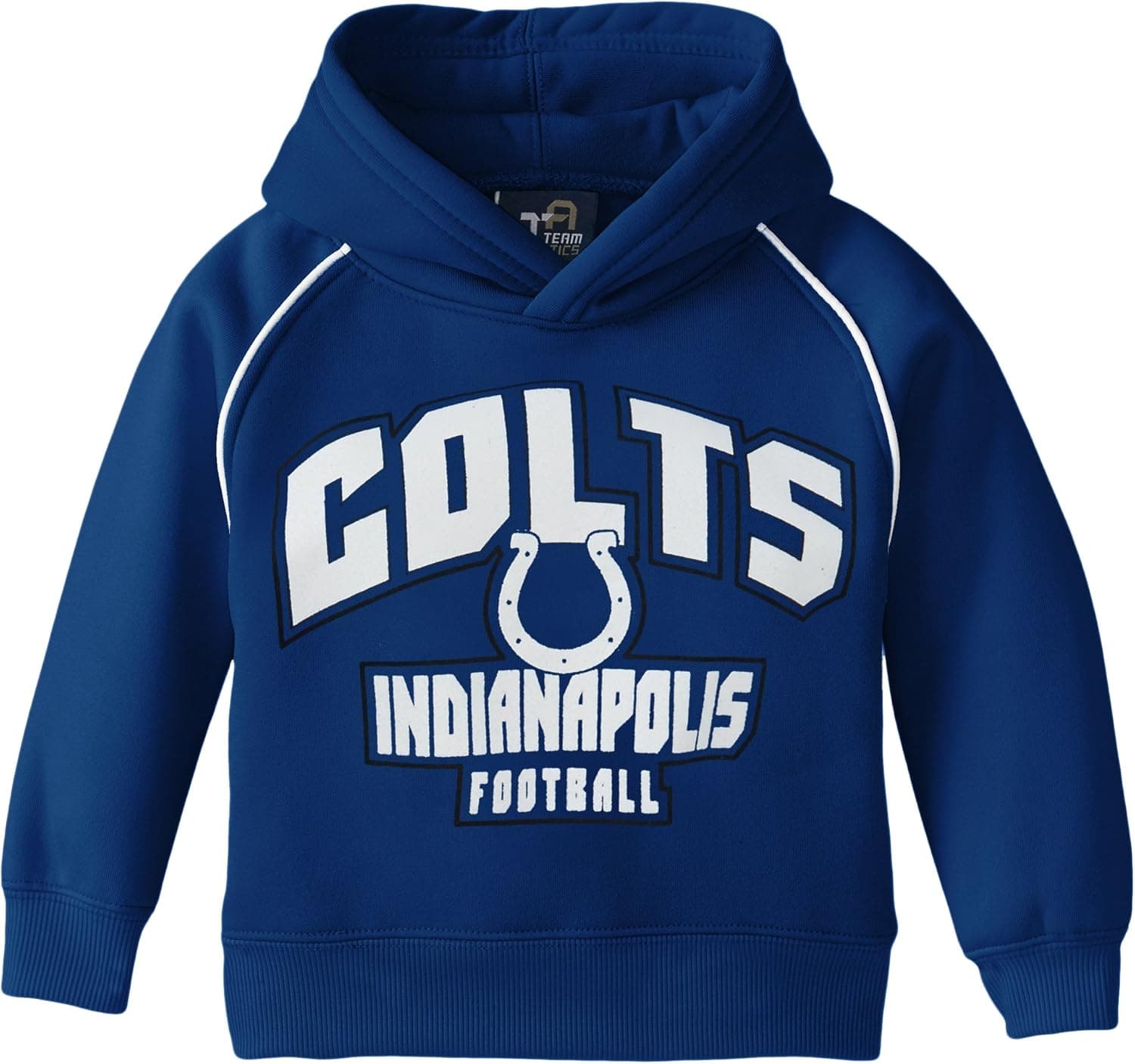 Outerstuff NFL Indianapolis Colts Team Two Tone Fleece Hoodie
