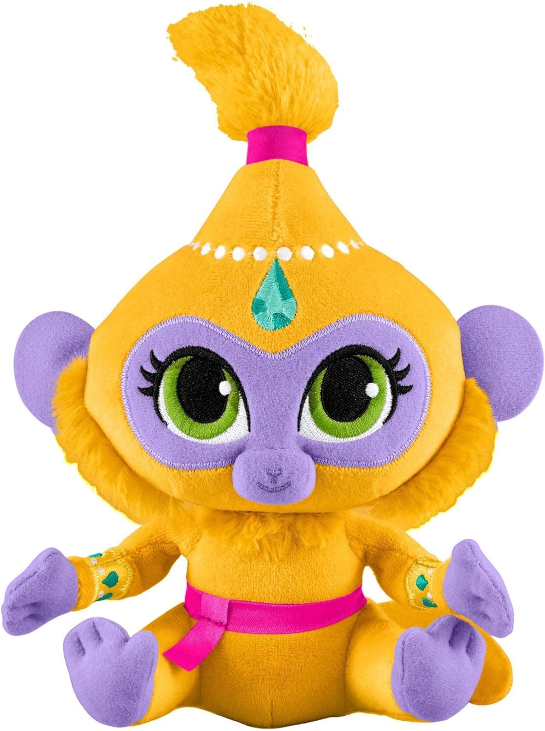 Fisher-Price Nickelodeon Shimmer & Shine, Zahramay Plush Friends, Tala