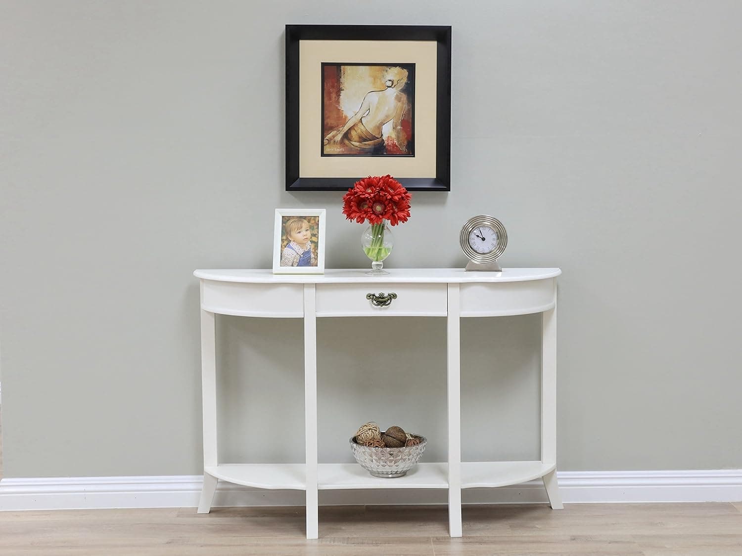 Frenchi Home Furnishing Console Table Living Room Furniture