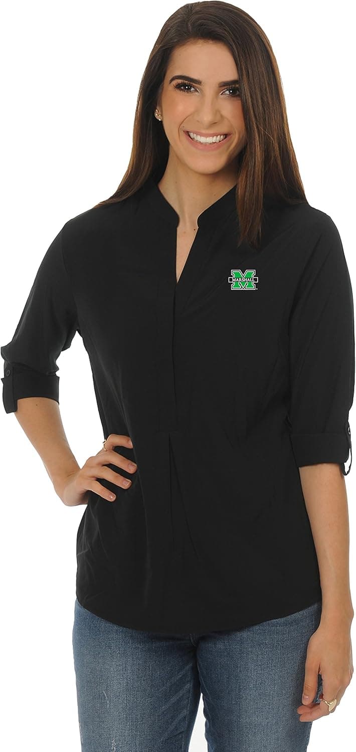 NCAA Women's Button Down Tunic