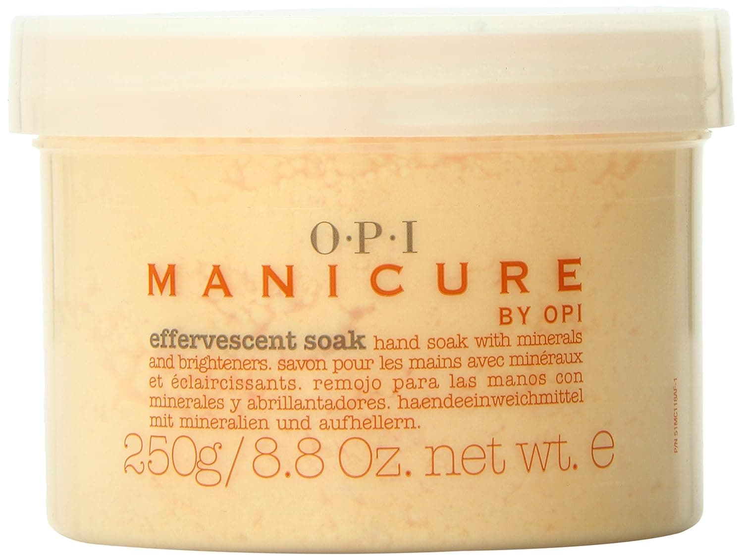 OPI Pro Spa Protective Hand, Nail And Cuticle Cream
