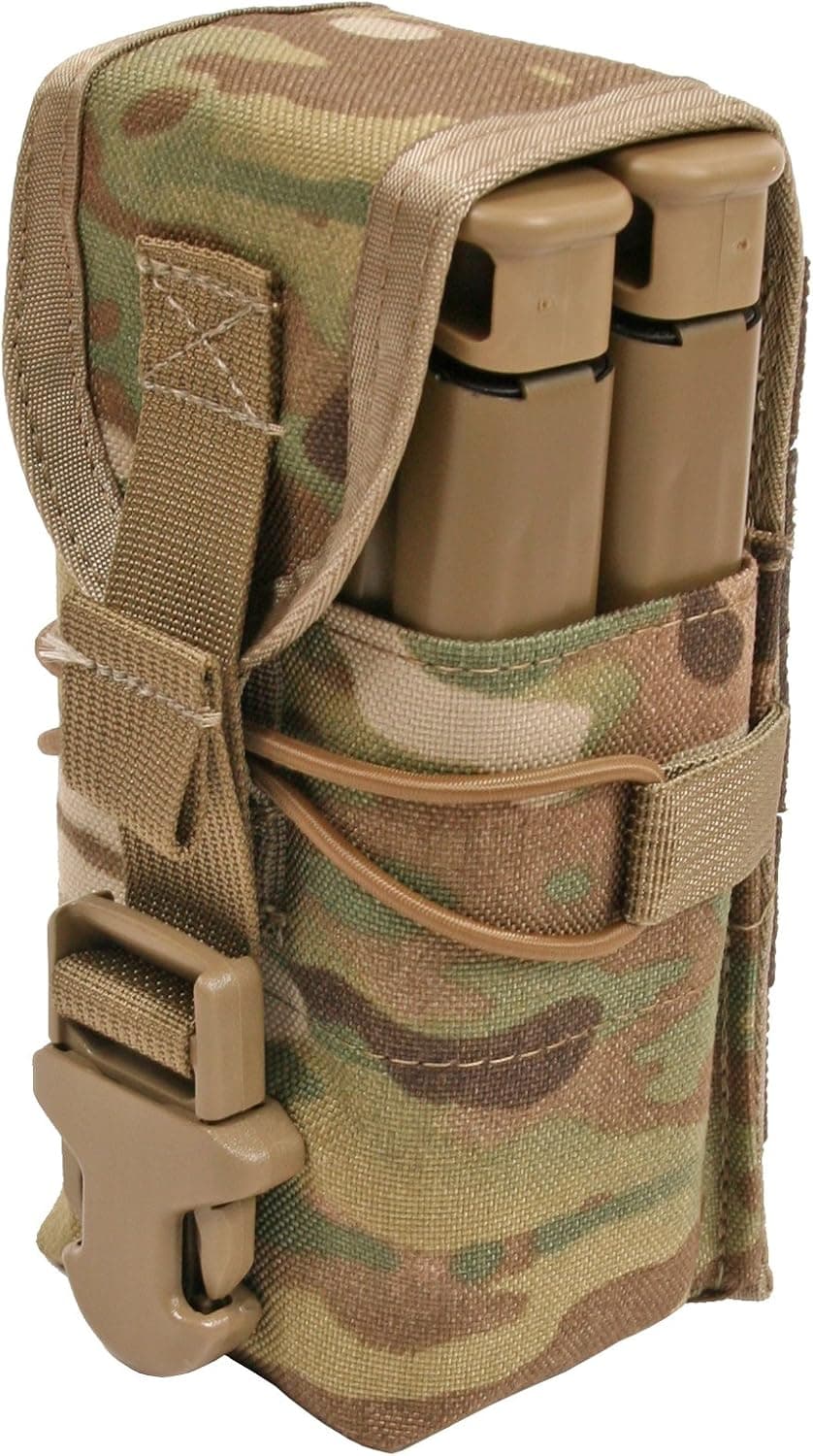 Tactical Tailor 7.62 Double Mag Pouch