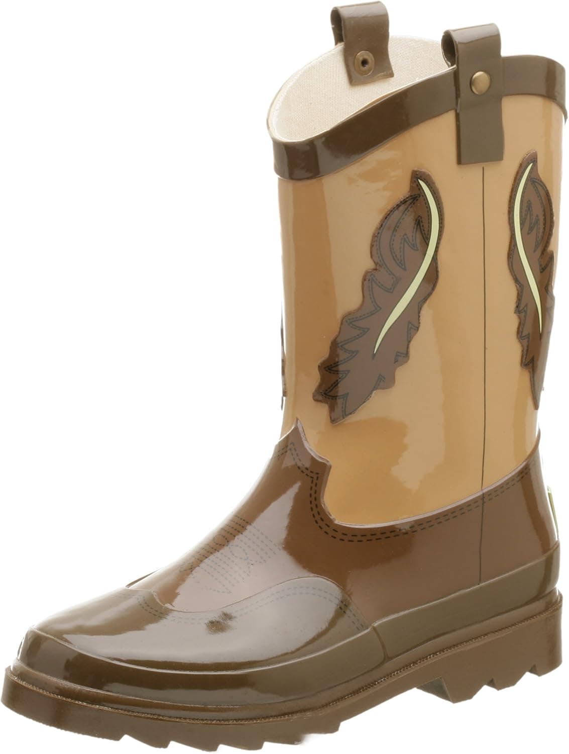 Western Chief Cowboy Rain Boot (Toddler/Little Kid)