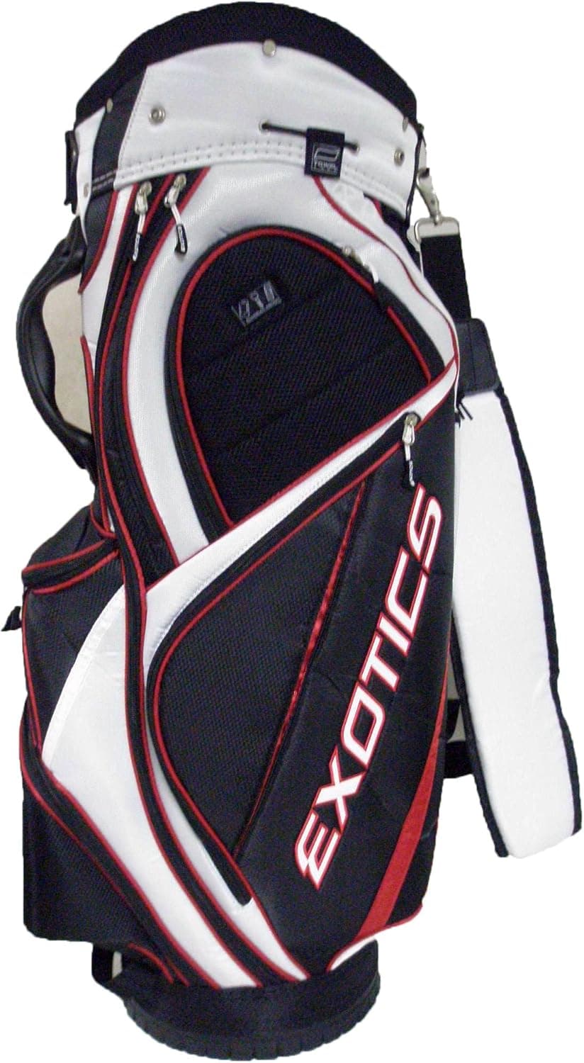 Tour Edge Exotics Xtreme Cart Bag