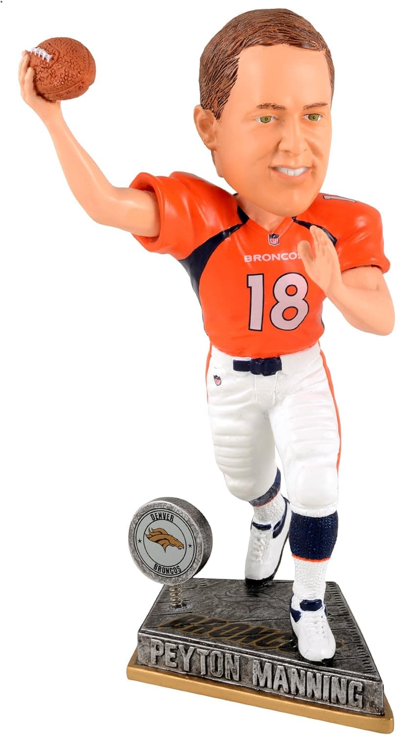NFL Peyton Manning 2015 Bobble Head