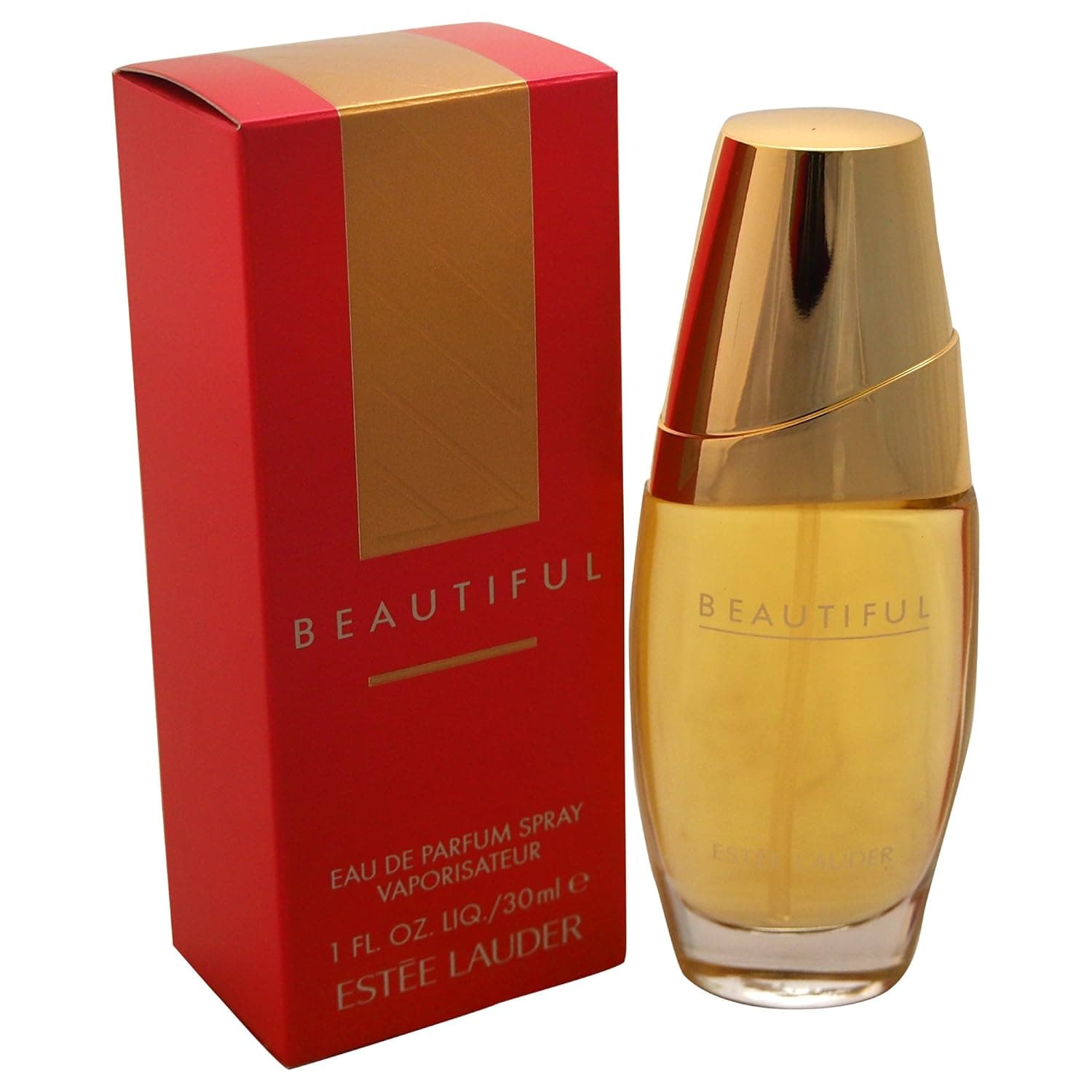Estee Lauder Beautiful Eau de Parfum Spray for Women, 1.0 Fluid Ounce
