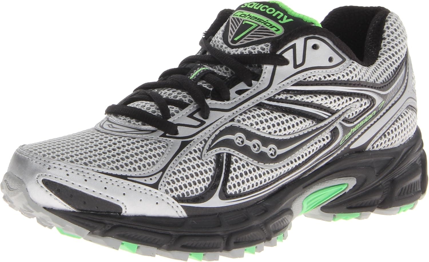 Saucony Men's Cohesion TR7 Trail Running Shoe
