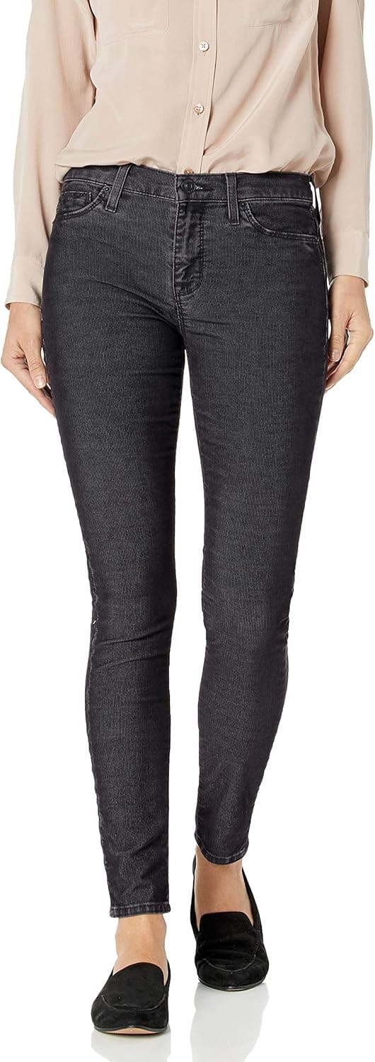 HUDSON Women's Brooklyn Moto Jean in Lalaland