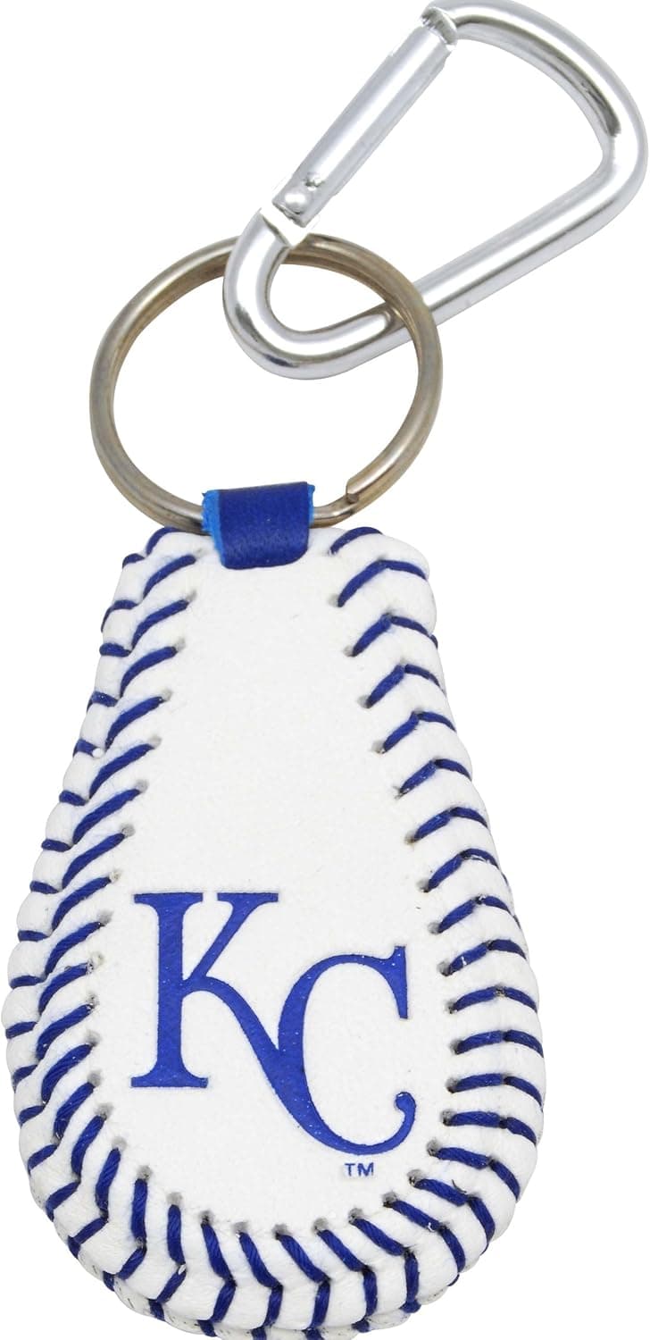 GameWear MLB unisex-adult Baseball Keychain