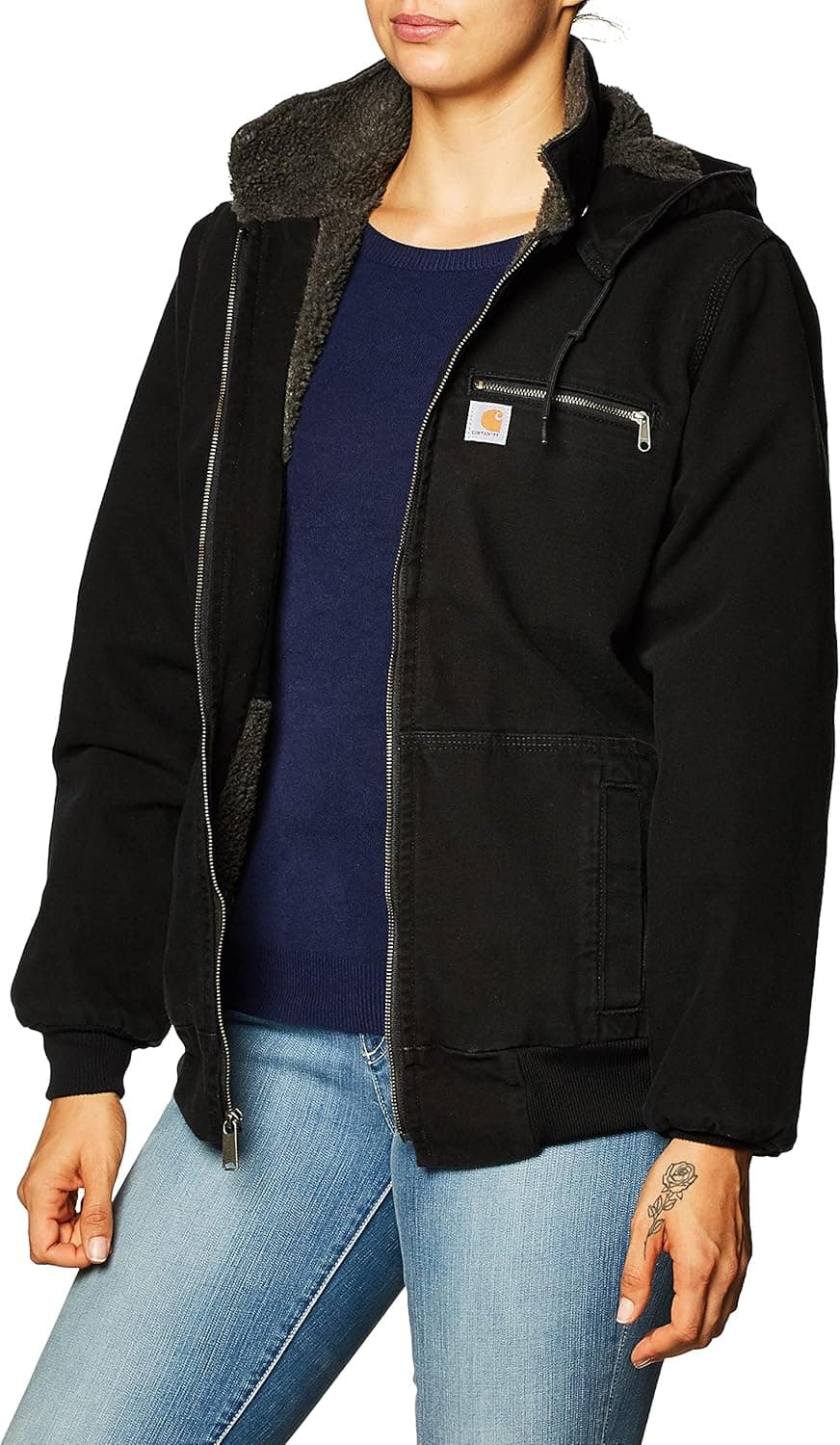 Carhartt Women's Weathered Duck Wildwood Jacket