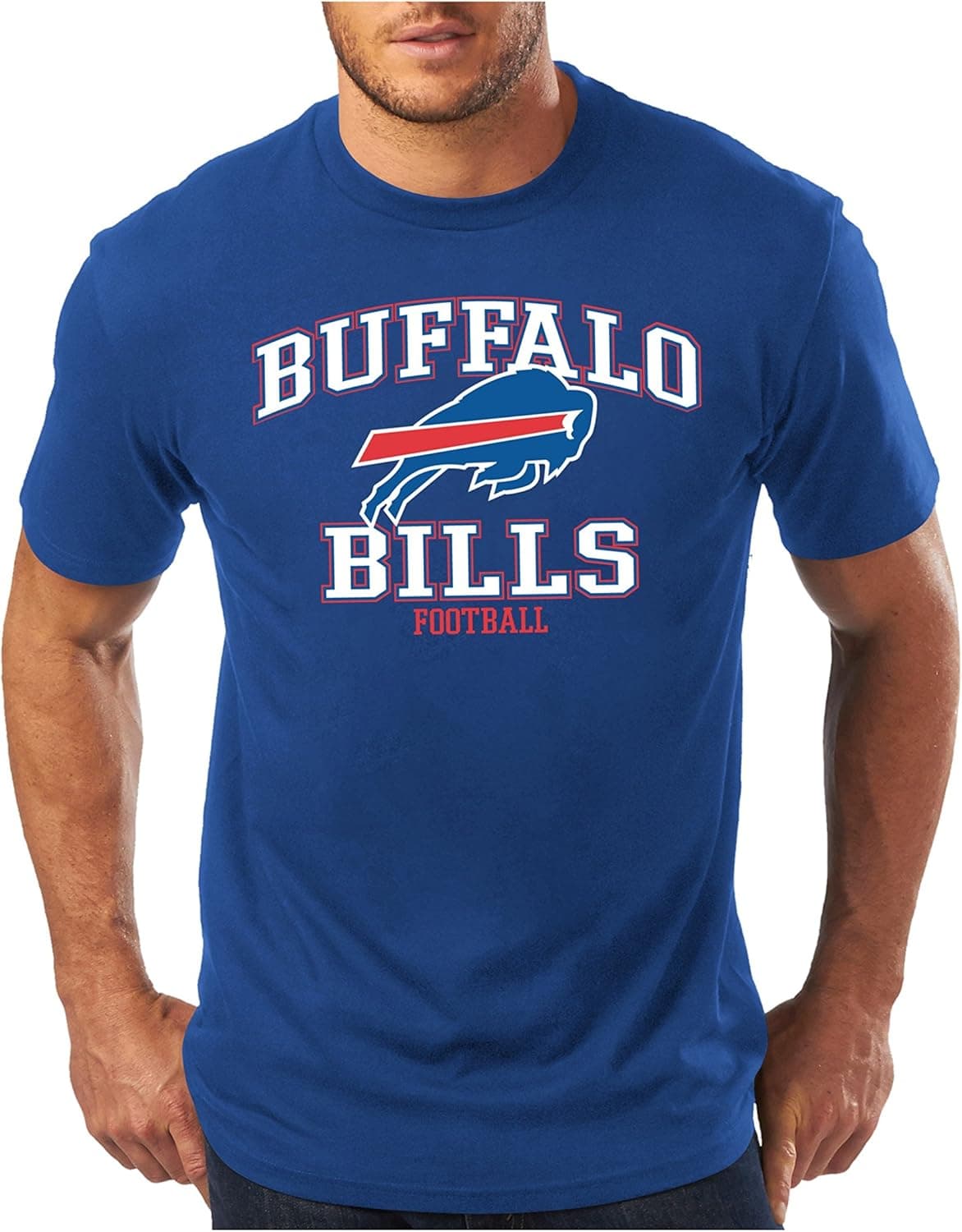 VF LSG Men's NFL Short Sleeve Basic Tee Greatness Program