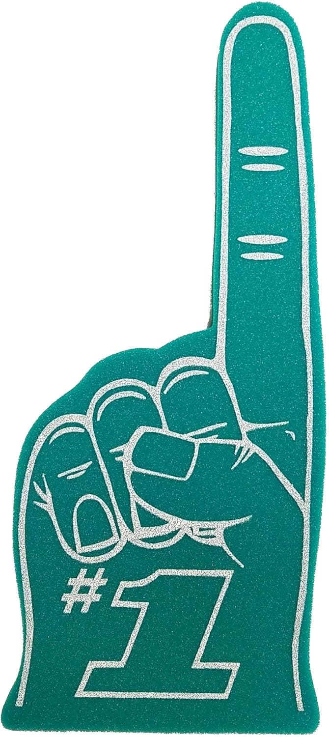 Creative Foams Giant #1 Foam Finger