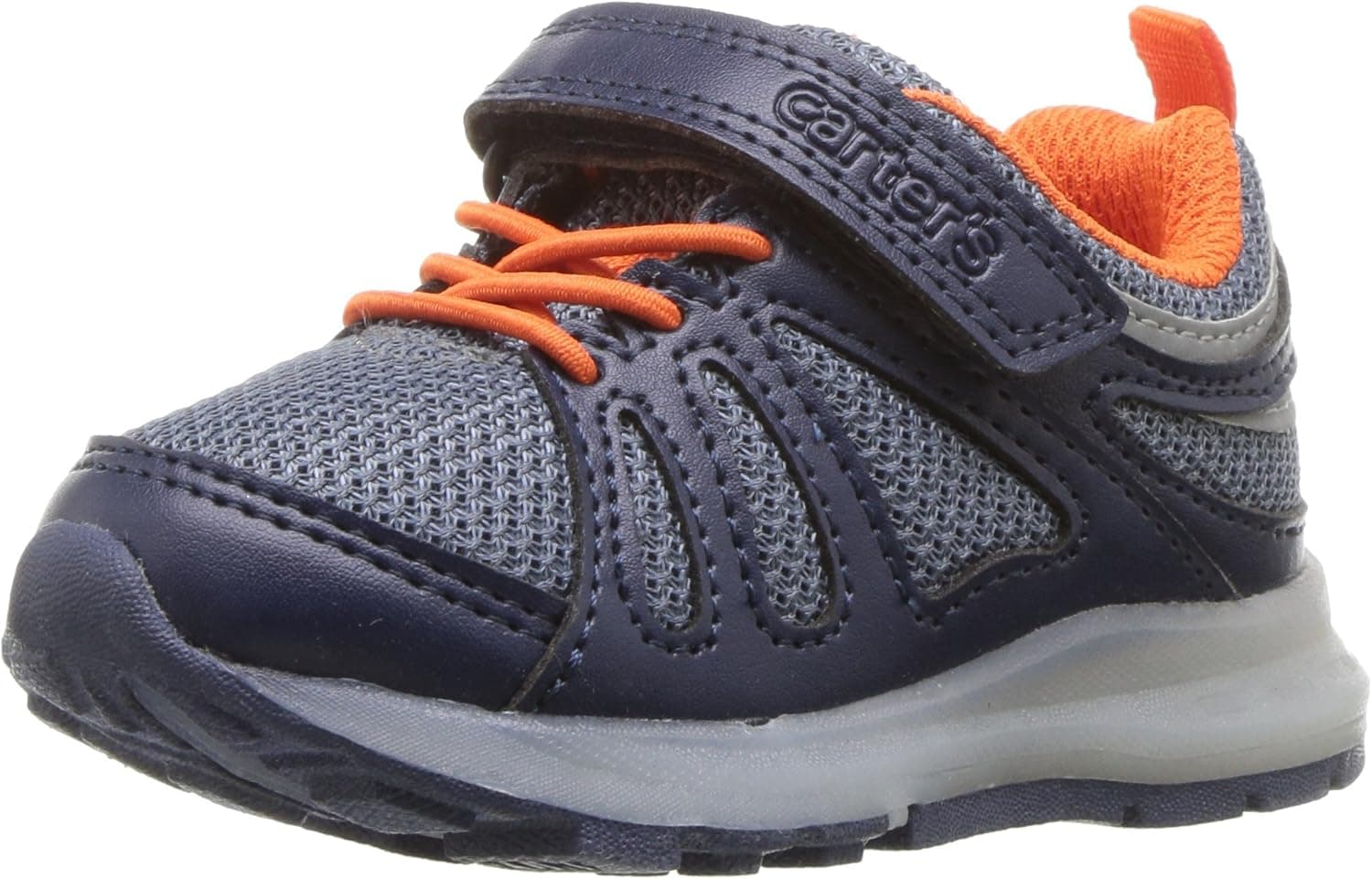 Carter's Unisex-Adult Shelby Boy's and Girl's Light-Up Sneaker