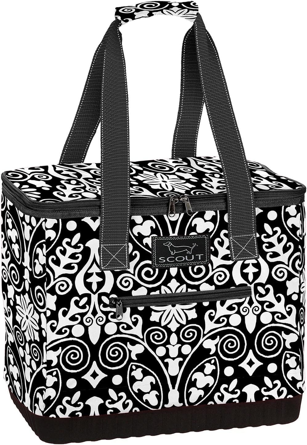 SCOUT The Stiff One Insulated Cooler, Inked