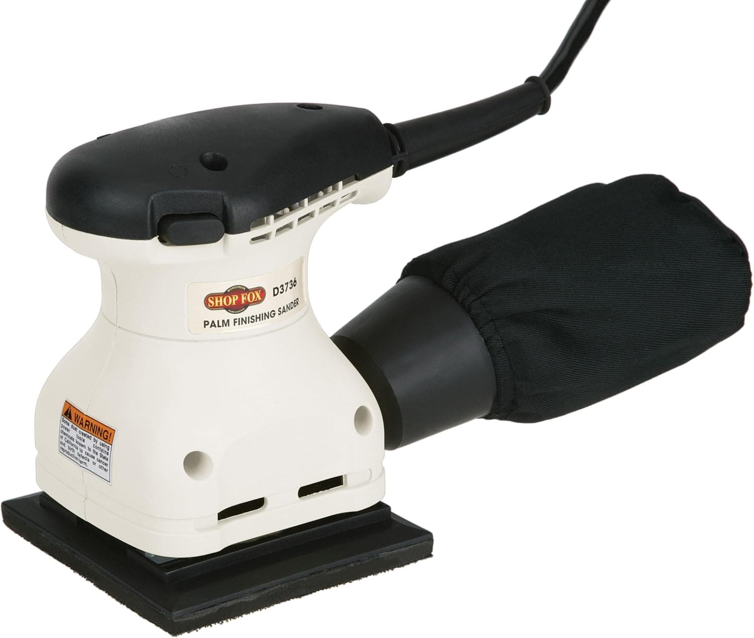 Woodstock D3736 Finishing Sander