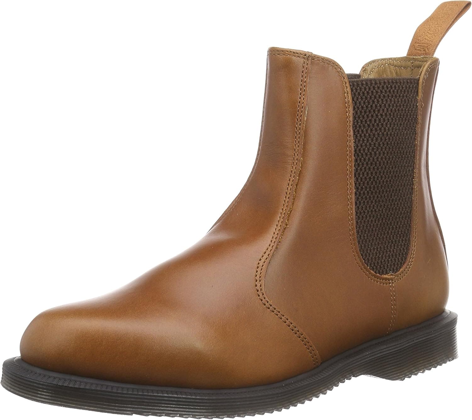 Dr. Martens Women's Flora Chelsea Boot Oak