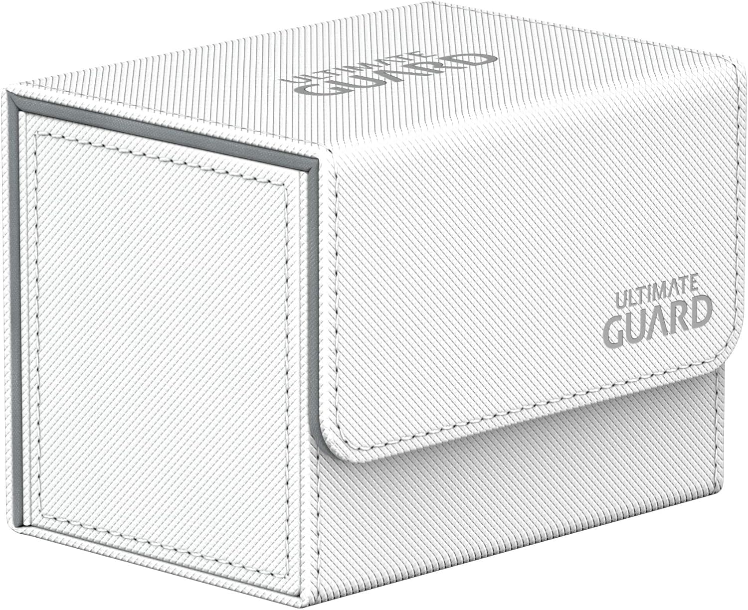 Ultimate Guard Sidewinder 80+ White