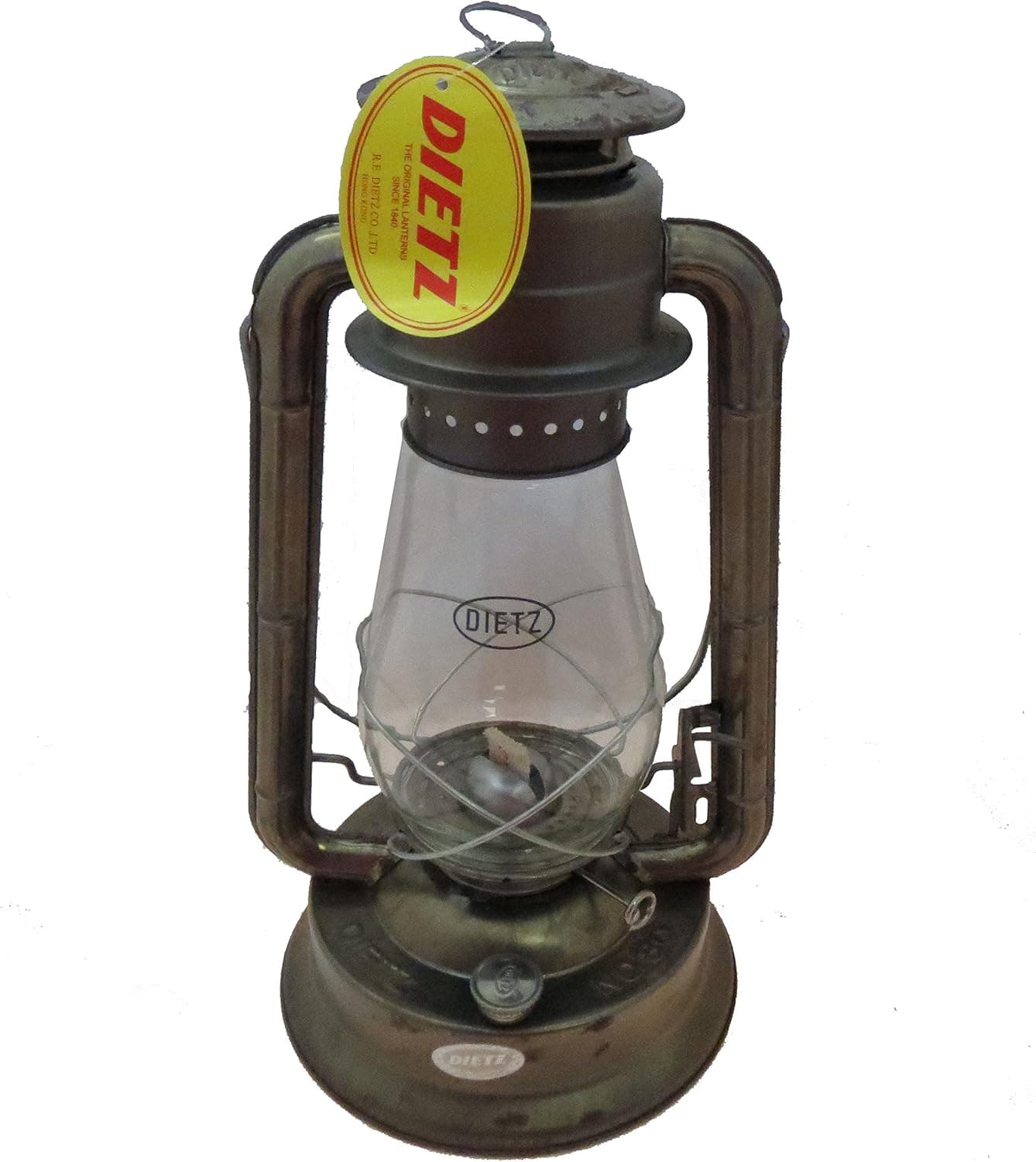 Dietz #80 Blizzard Oil Burning Lantern (Unfinished)
