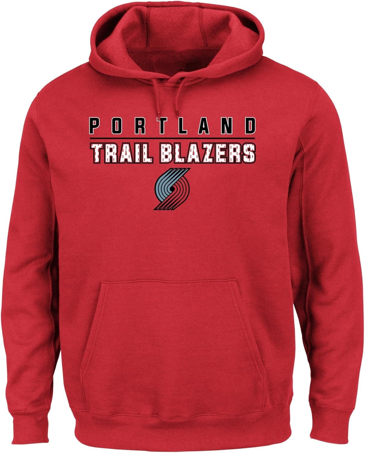 Profile Big & Tall Men's Pullover Fleece Hood