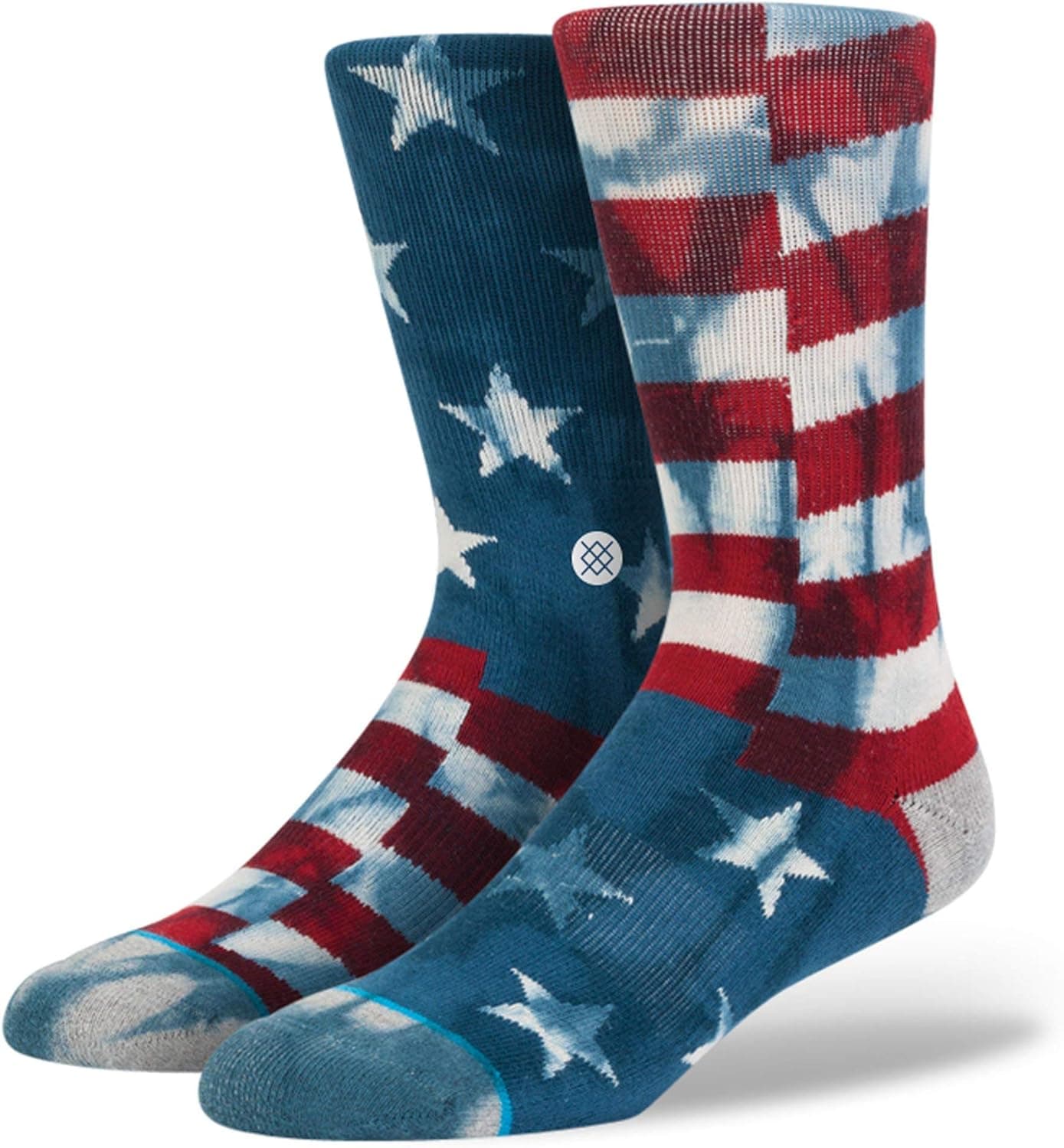 Stance Men's Banner Crew Sock