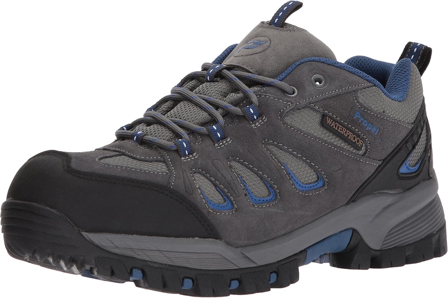 Propet Mens Ridge Walker Hiking Hiking - Grey