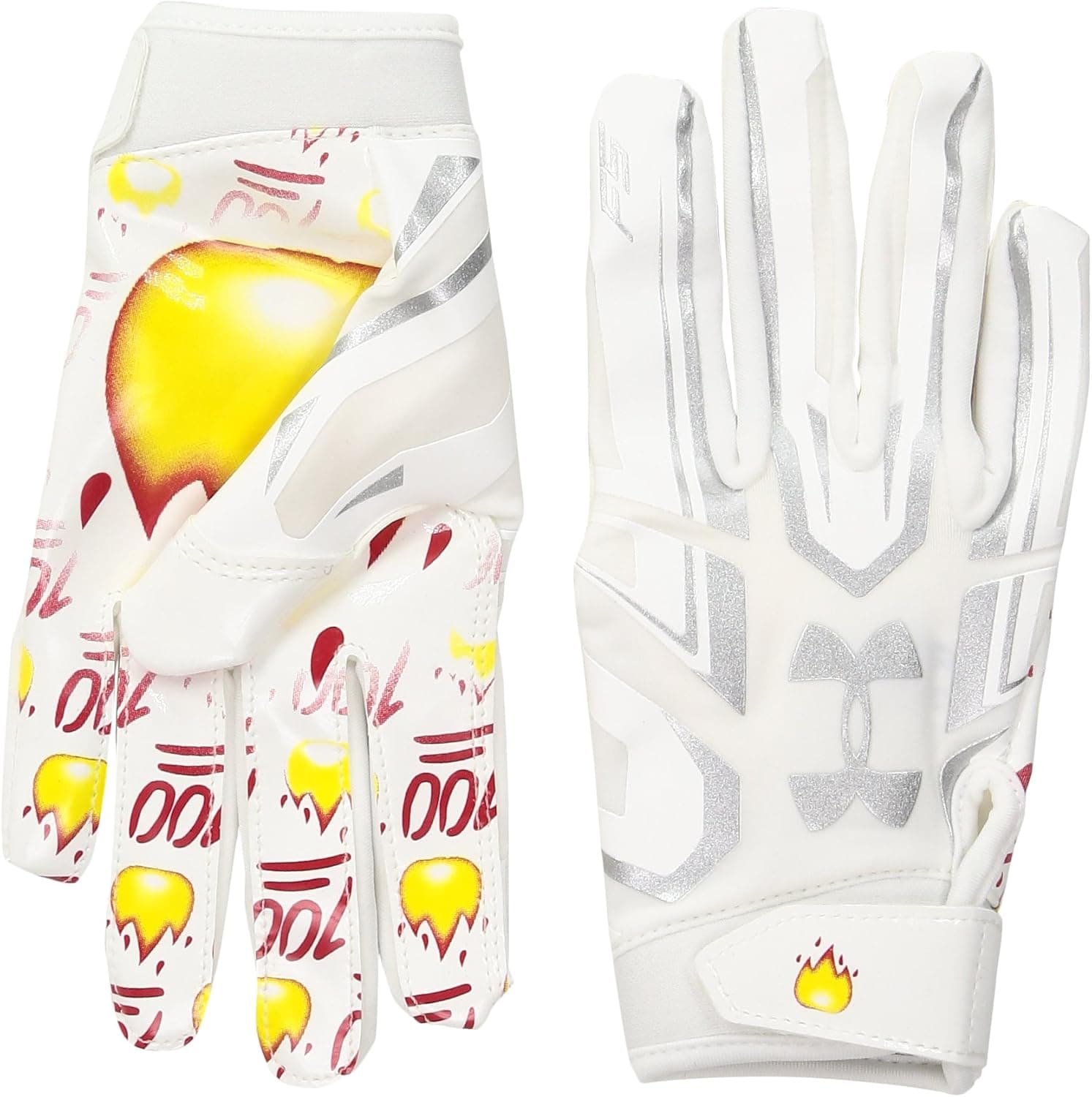 Under Armour Boys Youth LE F5 Gloves