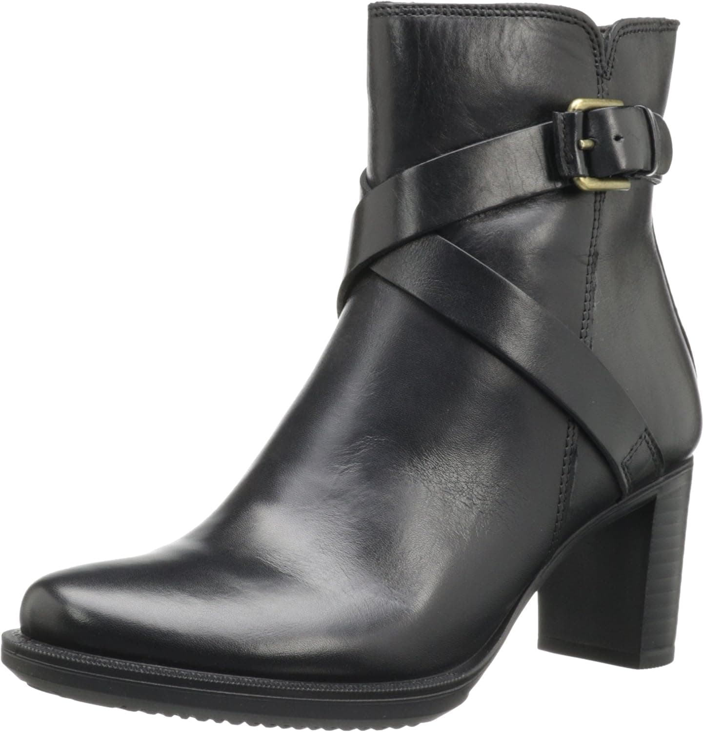 ECCO Women's Saunter 65 Strap Ankle Boot