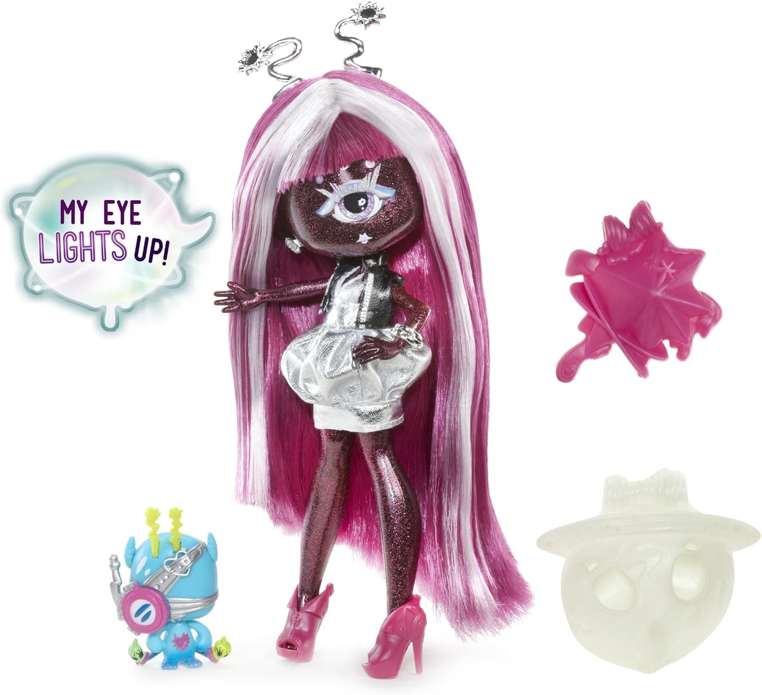 Novi Stars Doll, Sila Clops