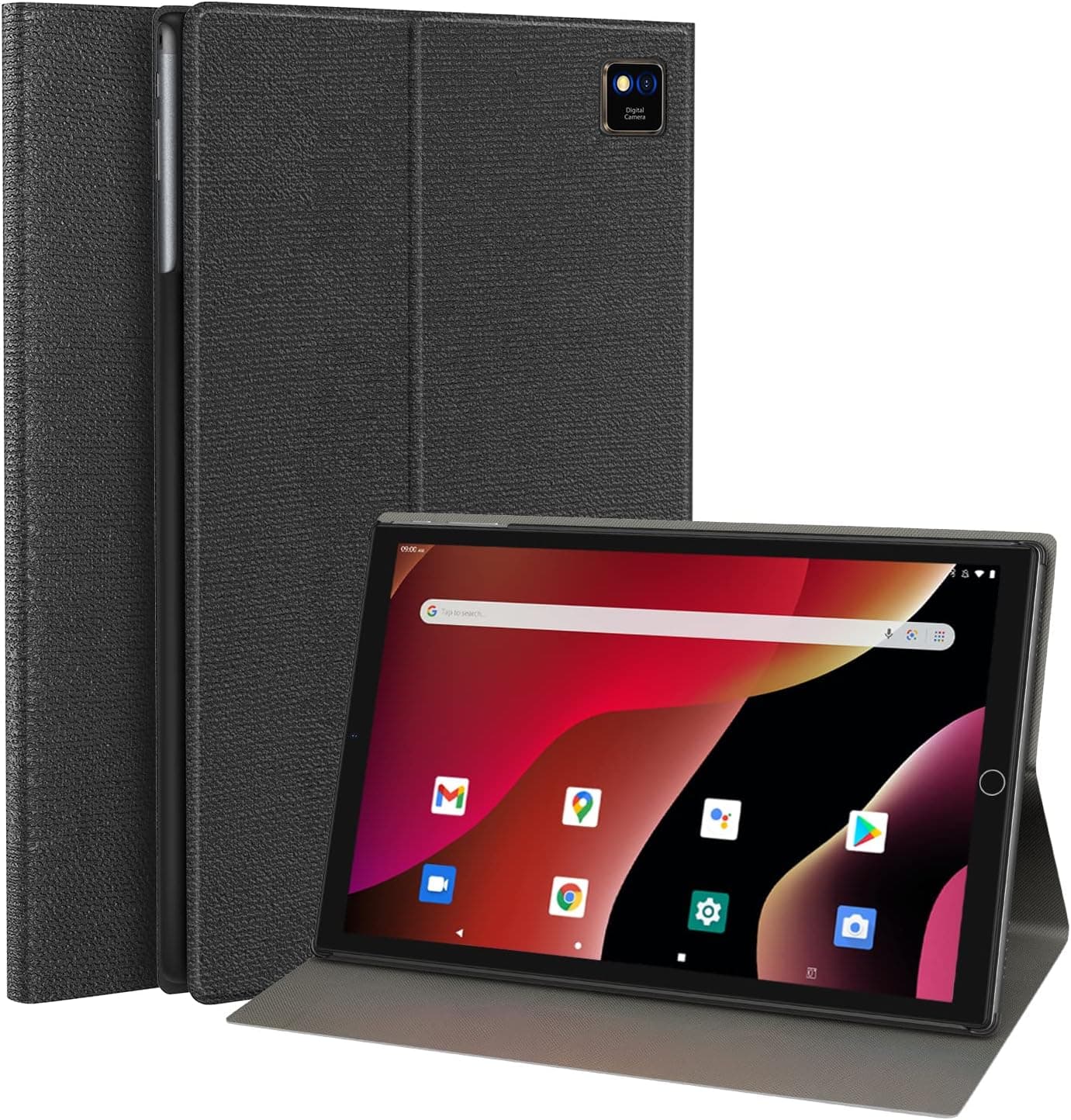YOTOPT U10 Tablet Cover Case, Tablet Protective Case for U10/T22 Android Tablet