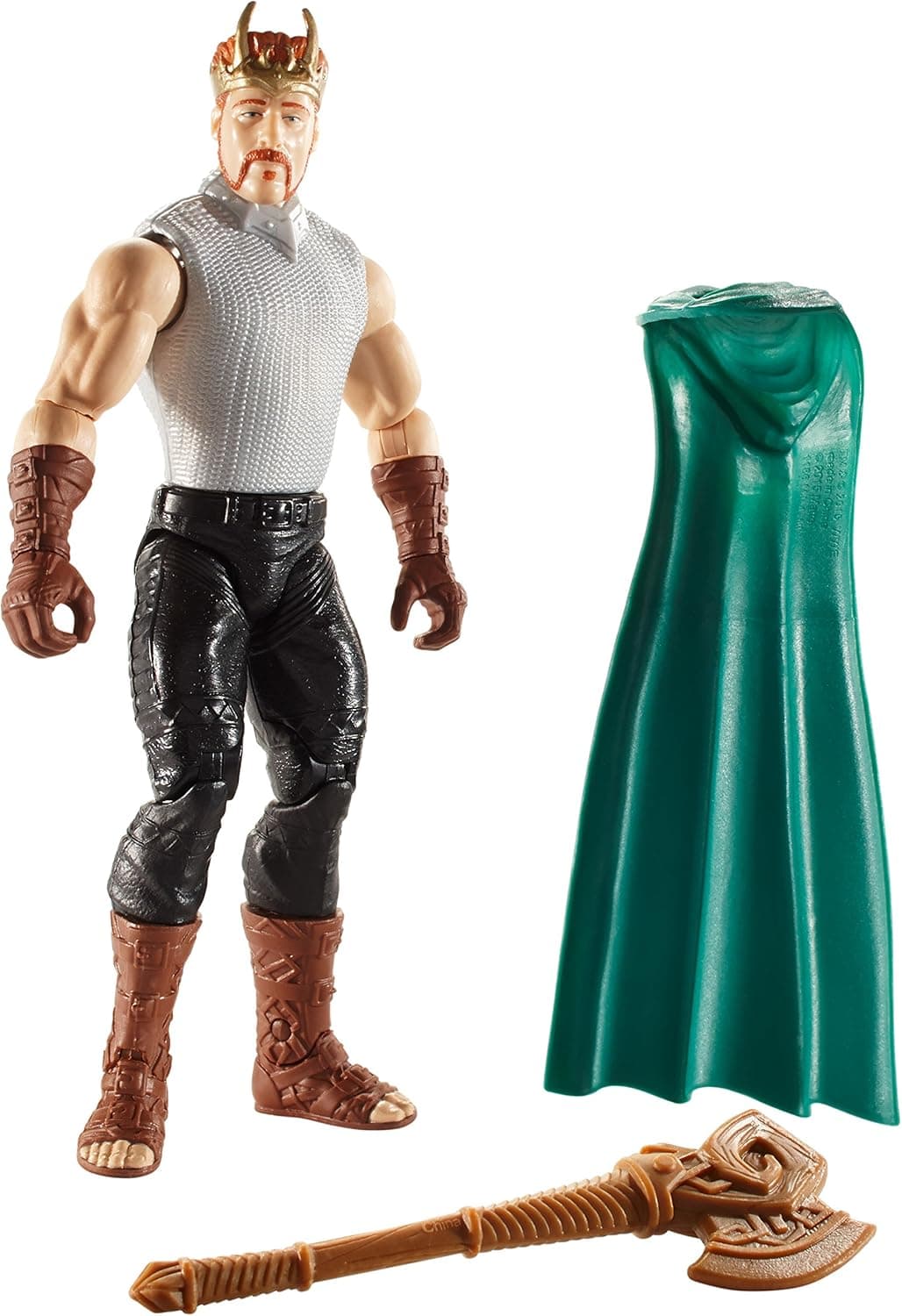 WWE Create A Superstar Sheamus Figure Pack