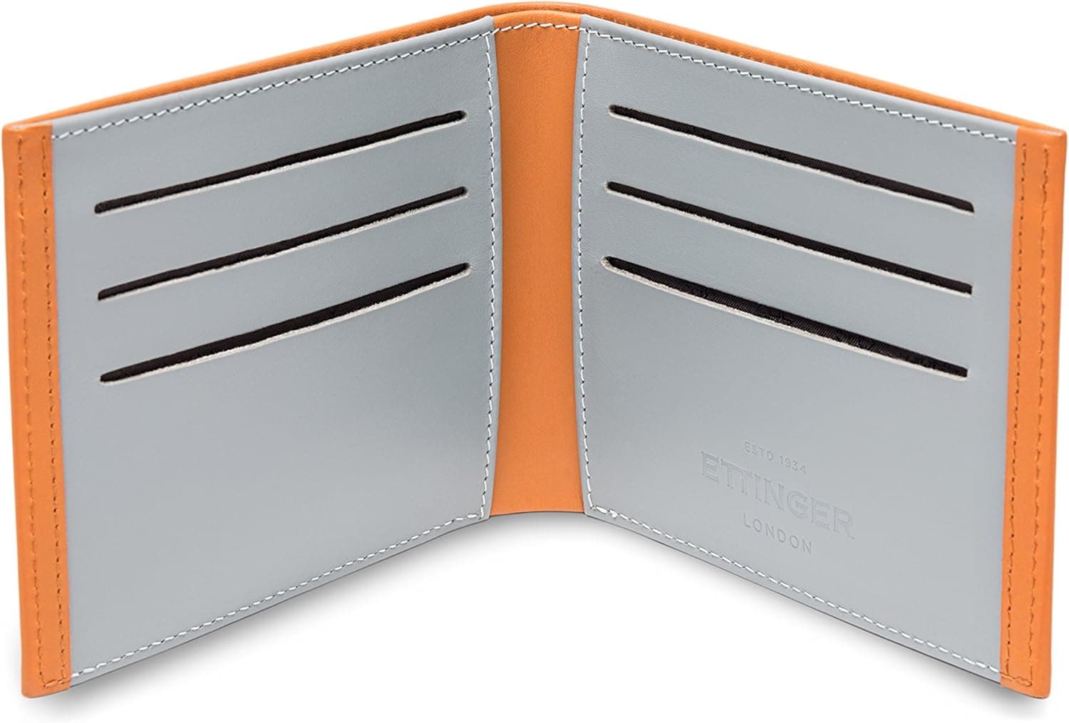 Ettinger Men's TT Billfold Wallet